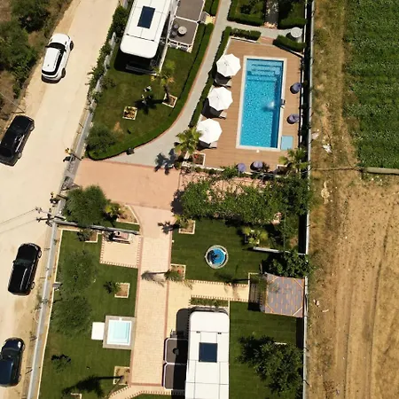 Villa Summer Depo Saranda